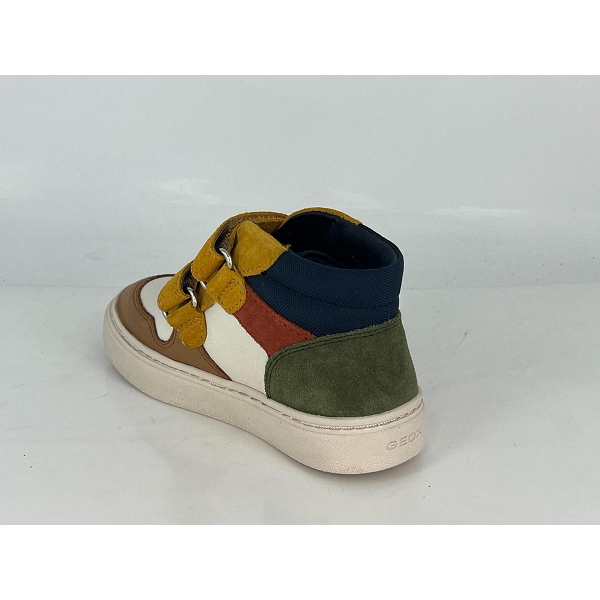 Geox enfant bottines nashik b465na jauneW136701_3