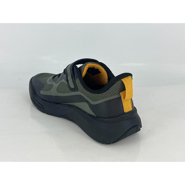Geox enfant tennis pro ran j65p7f kakiW136801_3