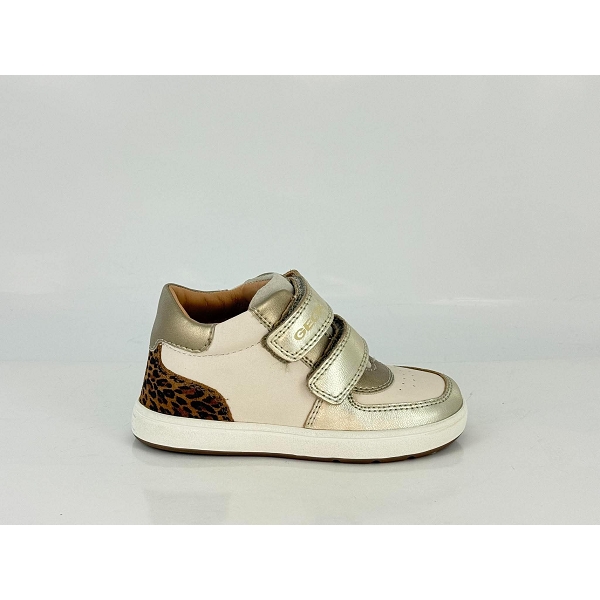 Geox enfant bottillon biglia b564ca blancW137001_2