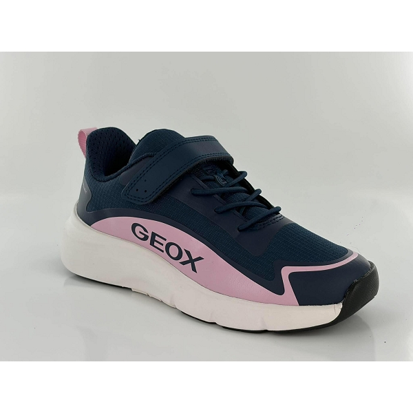 Geox enfant tennis pro ran j667ka bleuW137301_1
