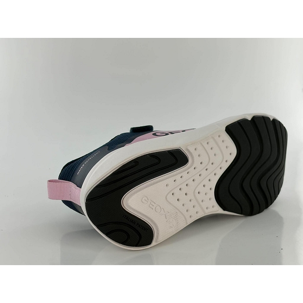 Geox enfant tennis pro ran j667ka bleuW137301_4