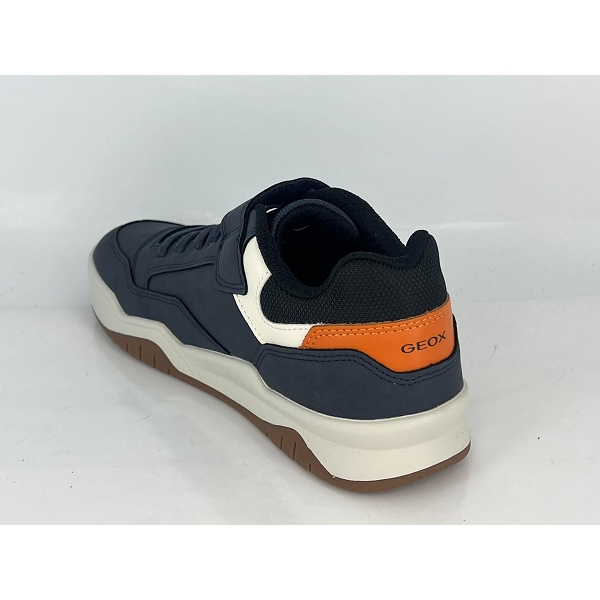 Geox enfant tennis perth j367re marineW137401_3