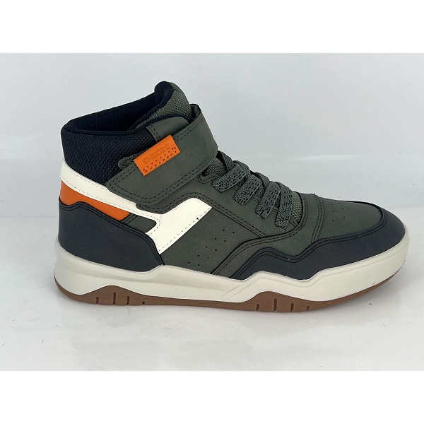 Geox enfant bottines perth j367rf kakiW137801_2