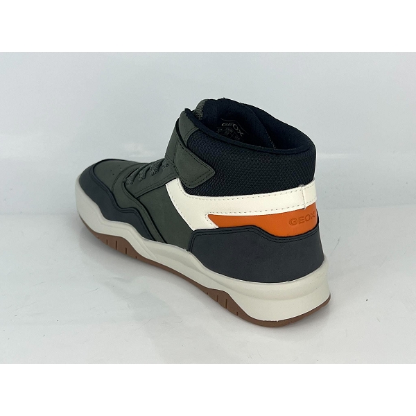 Geox enfant bottines perth j367rf kakiW137801_3