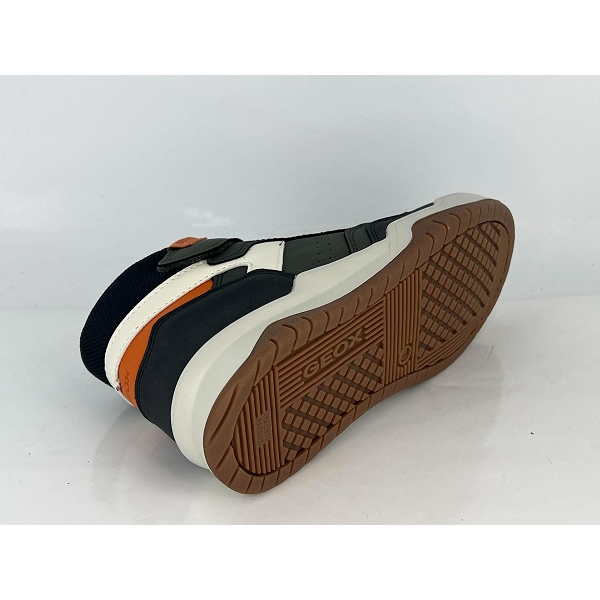 Geox enfant bottines perth j367rf kakiW137801_4