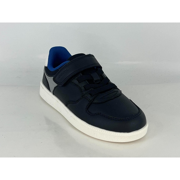 Geox enfant tennis new emberlix j66djb noirW138001_1