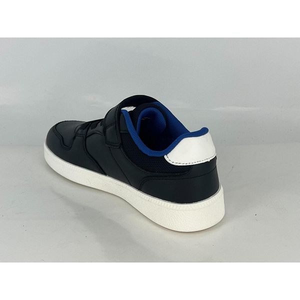 Geox enfant tennis new emberlix j66djb noirW138001_3