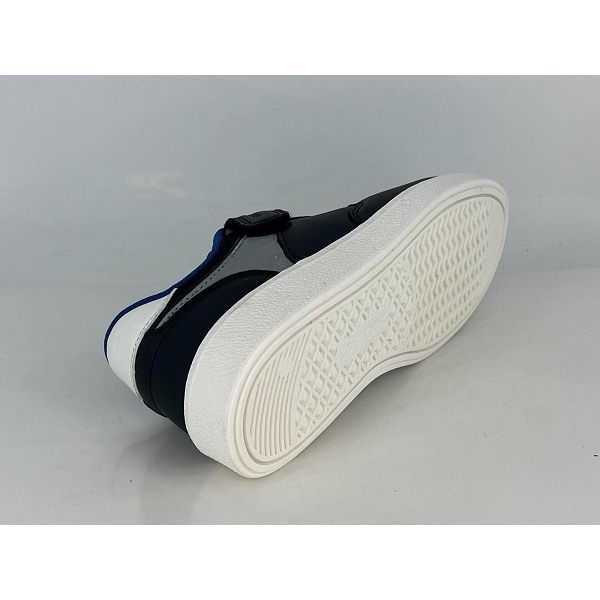 Geox enfant tennis new emberlix j66djb noirW138001_4