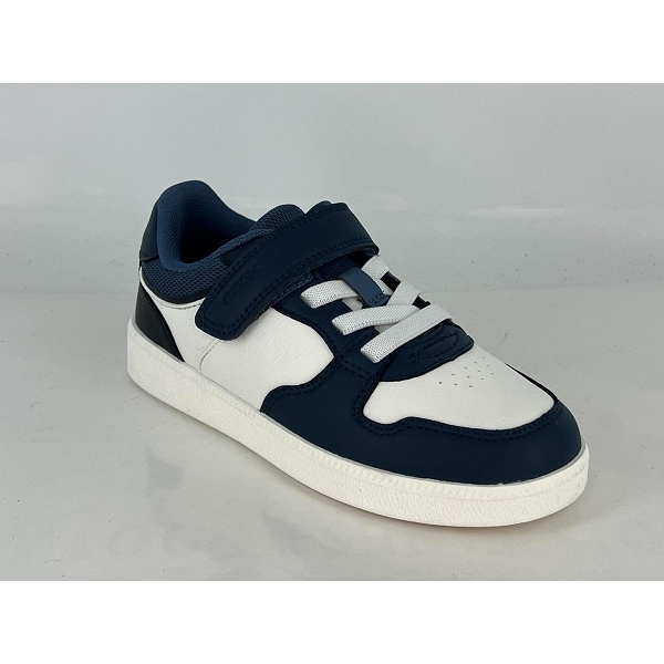 Geox enfant tennis new emberlix j66djb blancW138002_1