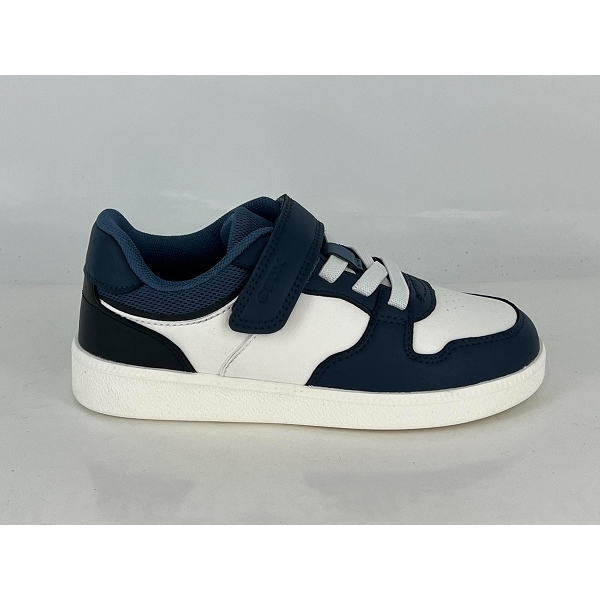 Geox enfant tennis new emberlix j66djb blancW138002_2