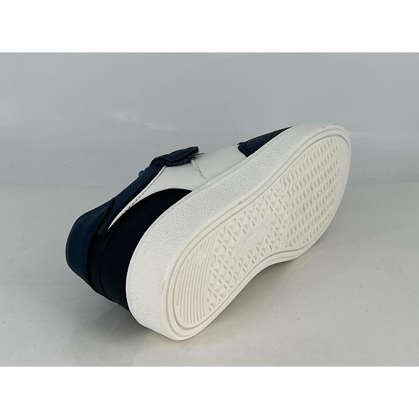 Geox enfant tennis new emberlix j66djb blancW138002_4