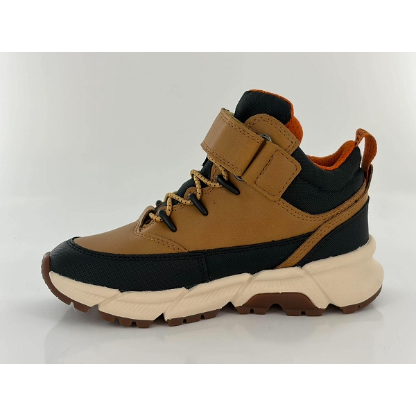 Geox enfant bottines flexyper j36lcg marronW138101_3