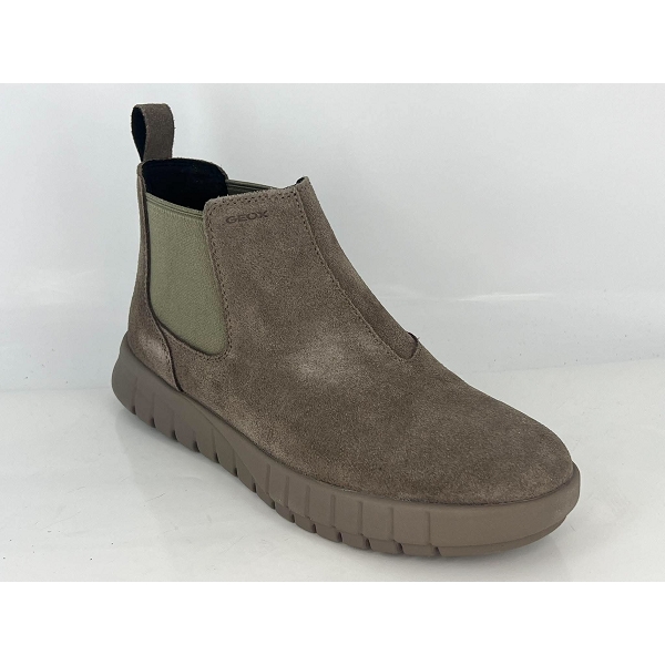 Geox bottines et boots flextride d669ad beigeW138201_1