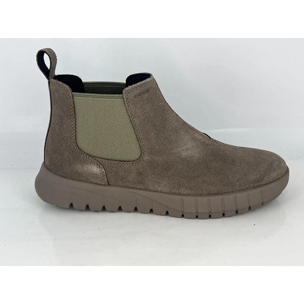 Geox bottines et boots flextride d669ad beigeW138201_2