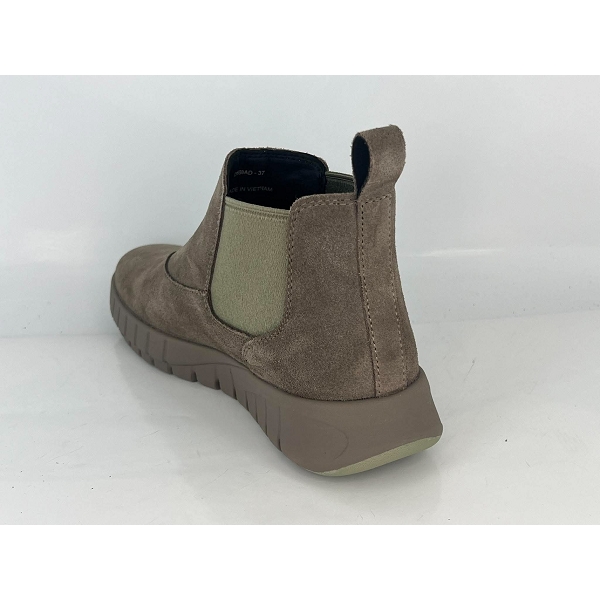Geox bottines et boots flextride d669ad beigeW138201_3