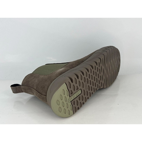 Geox bottines et boots flextride d669ad beigeW138201_4