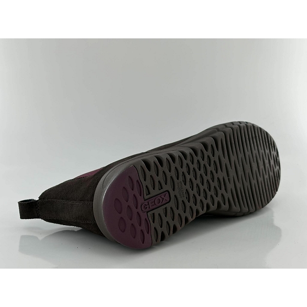 Geox bottines et boots flextride d669ad marronW138202_4