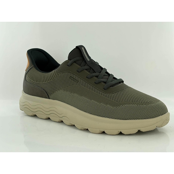 Geox spherica tennis spherica u66mpc kakiW138301_1