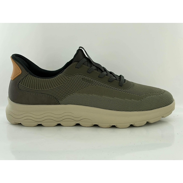Geox spherica tennis spherica u66mpc kakiW138301_2