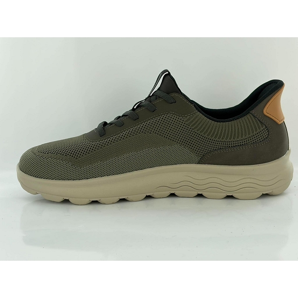 Geox spherica tennis spherica u66mpc kakiW138301_3