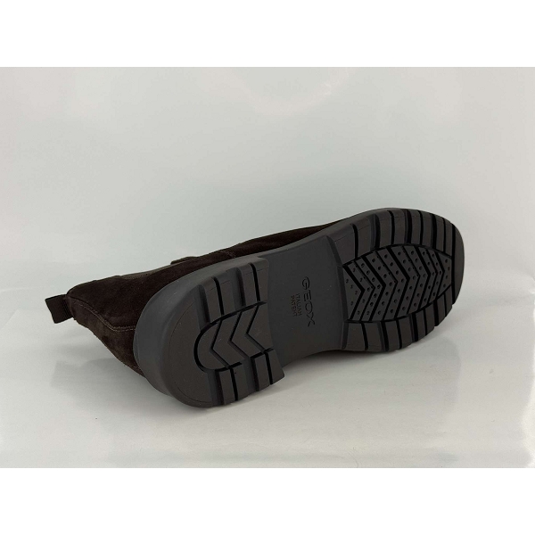 Geox bottines et boots andalo u16dda marronW138601_4