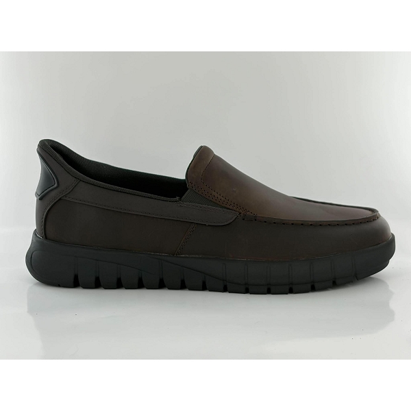 Geox mocassins flextride u66mac marronW138701_2