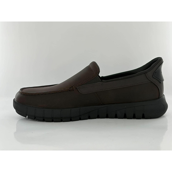 Geox mocassins flextride u66mac marronW138701_3