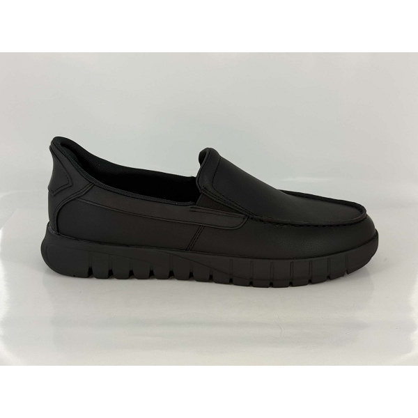 Geox mocassins flextride u66mac noirW138702_2