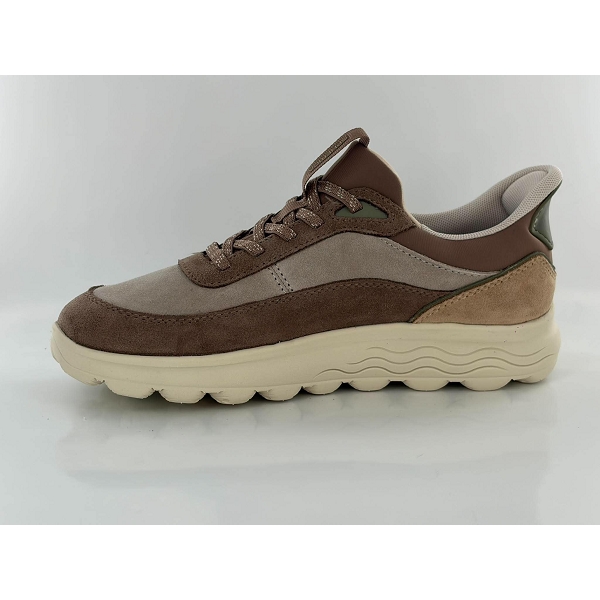 Geox spherica tennis spherica d567mb beigeW138801_3