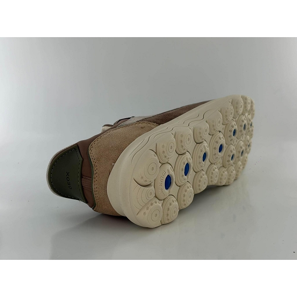 Geox spherica tennis spherica d567mb beigeW138801_4