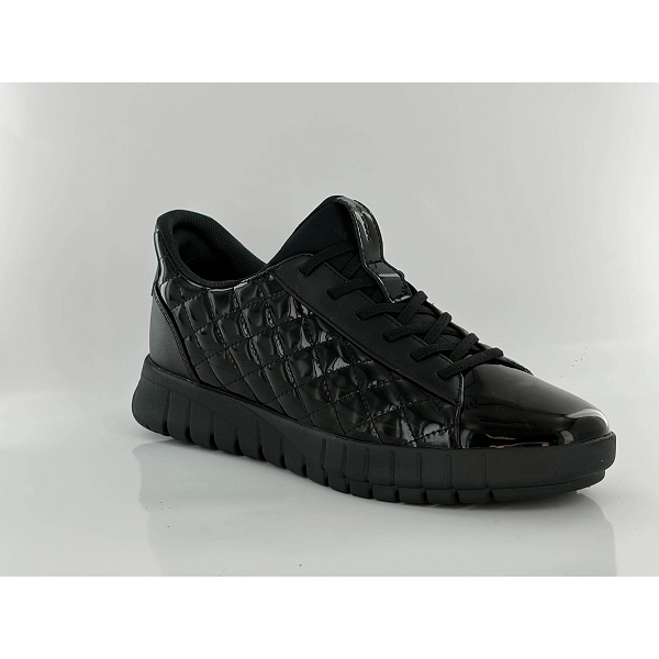 Geox tennis flextride d667sb noirW138901_1