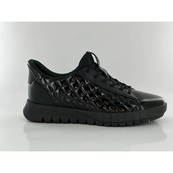 Geox tennis flextride d667sb noirW138901_2