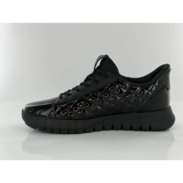 Geox tennis flextride d667sb noirW138901_3