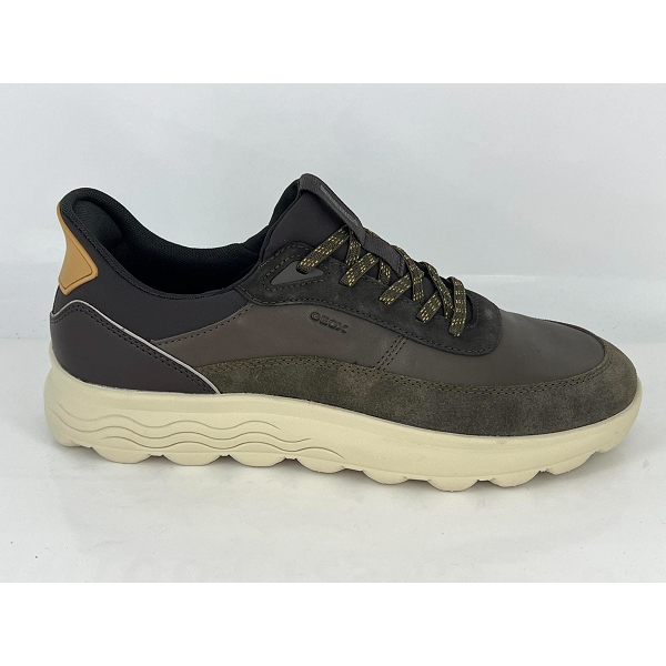 Geox spherica tennis spherica u56mpa marronW139101_2