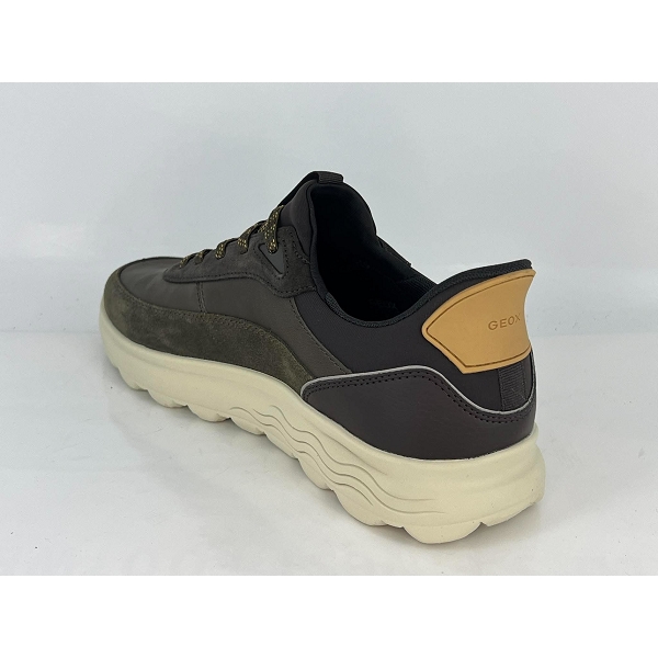 Geox spherica tennis spherica u56mpa marronW139101_3