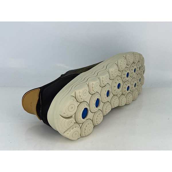 Geox spherica tennis spherica u56mpa marronW139101_4