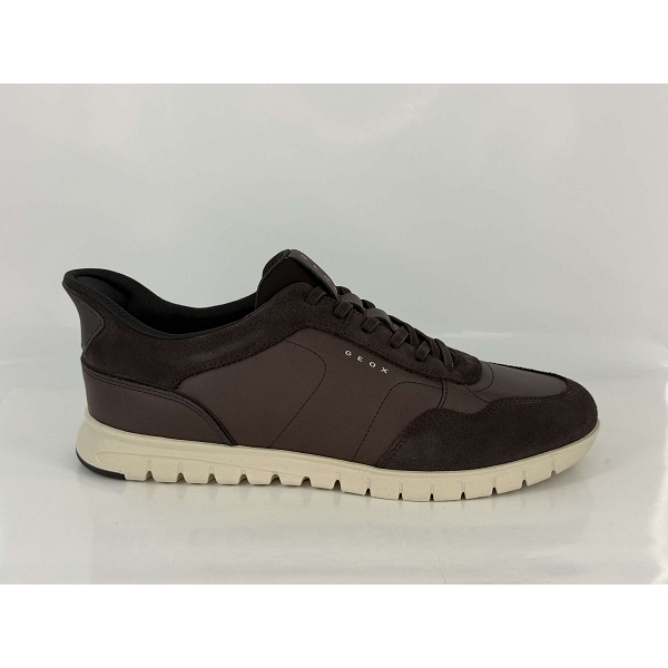 Geox tennis flextridezero u66nea marronW139301_2