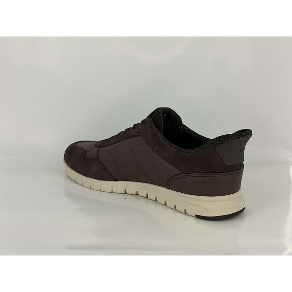 Geox tennis flextridezero u66nea marronW139301_3