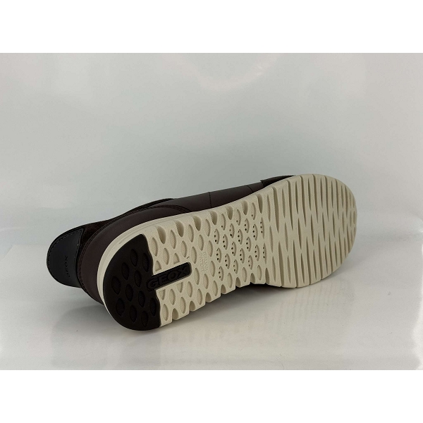 Geox tennis flextridezero u66nea marronW139301_4