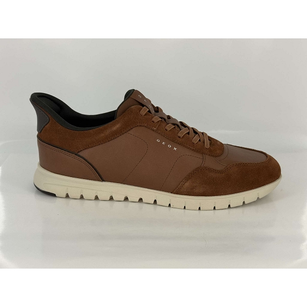 Geox tennis flextridezero u66nea marronW139302_2