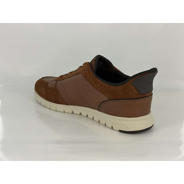 Geox tennis flextridezero u66nea marronW139302_3