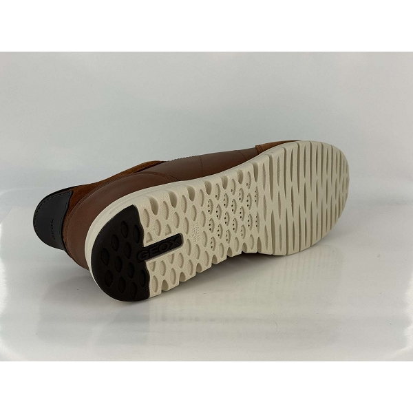 Geox tennis flextridezero u66nea marronW139302_4