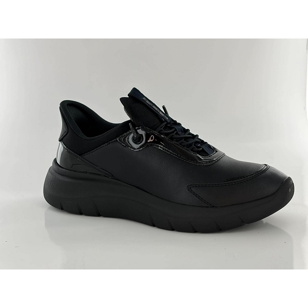 Geox tennis plummery d680ja noirW139501_1