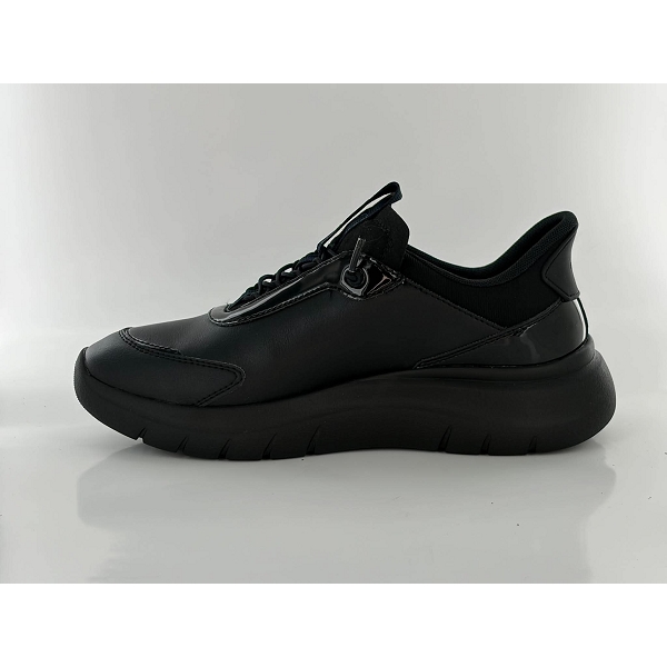 Geox tennis plummery d680ja noirW139501_3