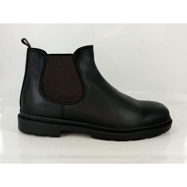 Geox bottines et boots andalo u16dda noirW139601_2