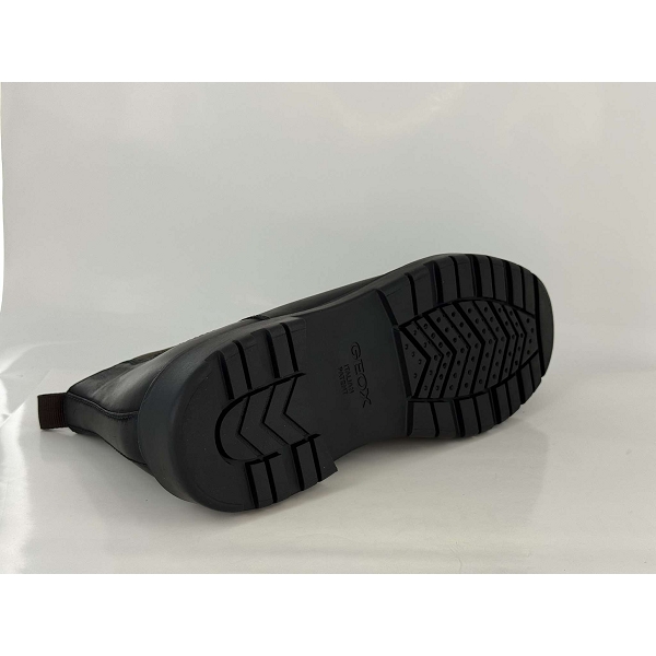 Geox bottines et boots andalo u16dda noirW139601_4