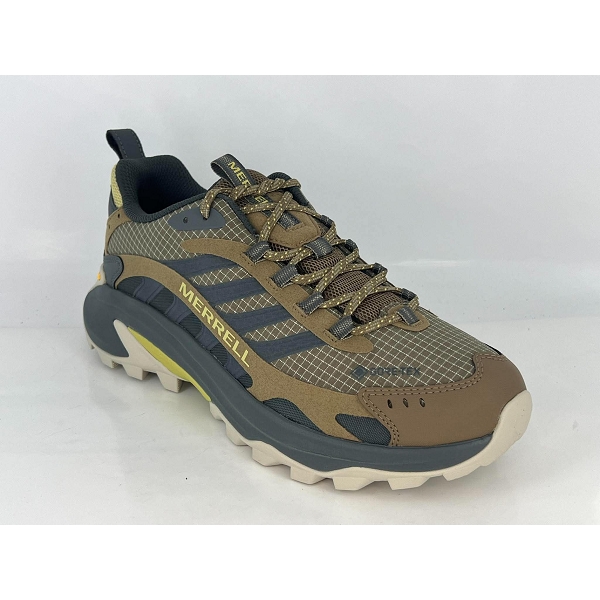 Merrell basse moab speed 2 gtx beigeW140101_1