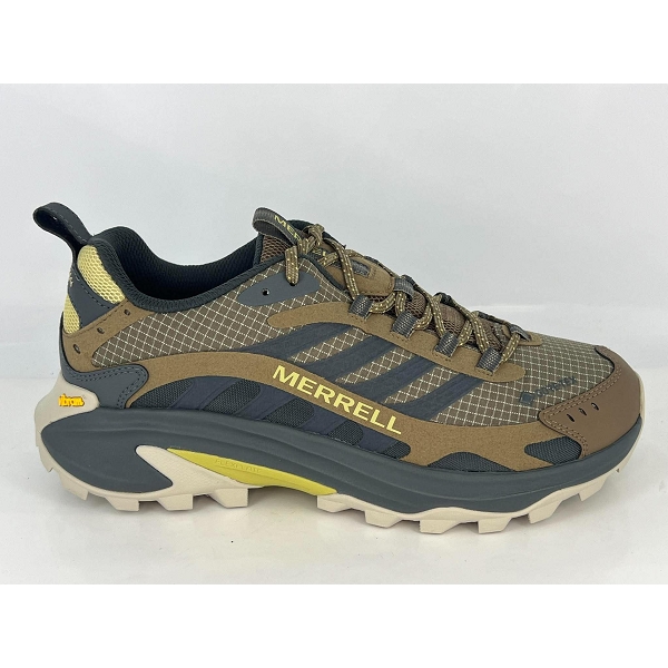 Merrell basse moab speed 2 gtx beigeW140101_2