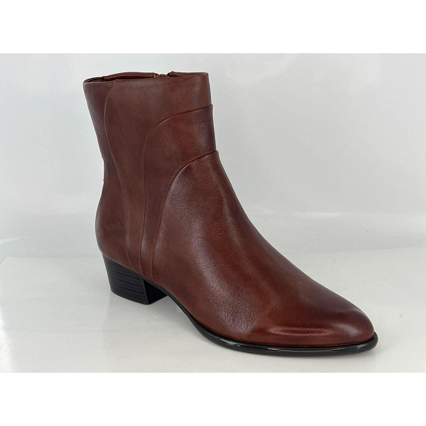 Regarde le ciel bottines et boots lori 01 marronW140501_1