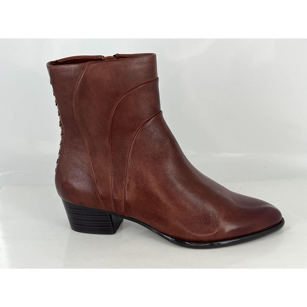 Regarde le ciel bottines et boots lori 01 marronW140501_2